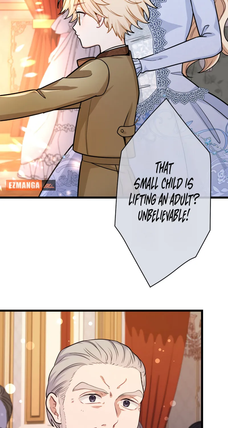 Forget That Night, Your Majesty Chapter 32 page 42 - 