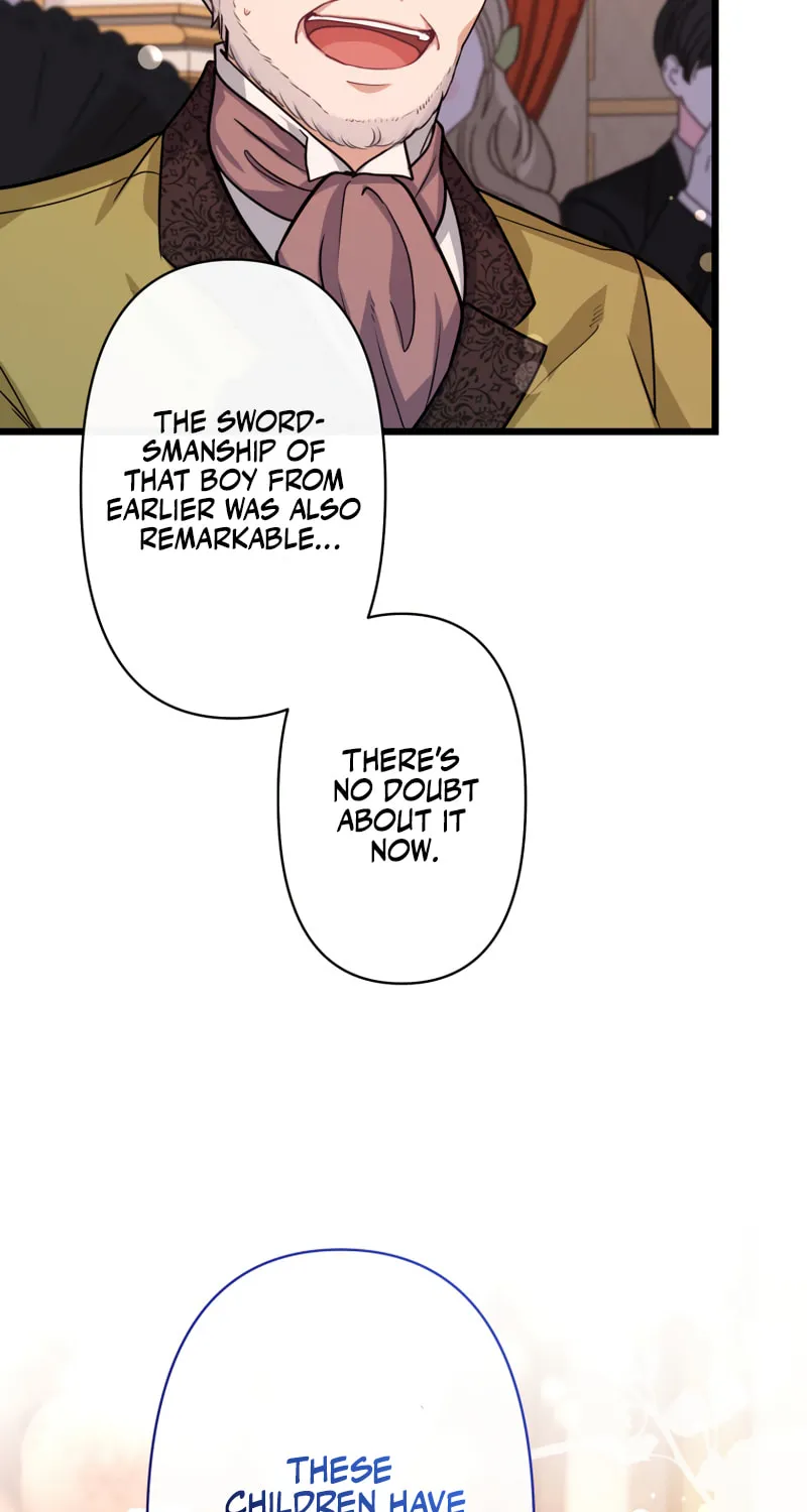 Forget That Night, Your Majesty Chapter 32 page 43 - 