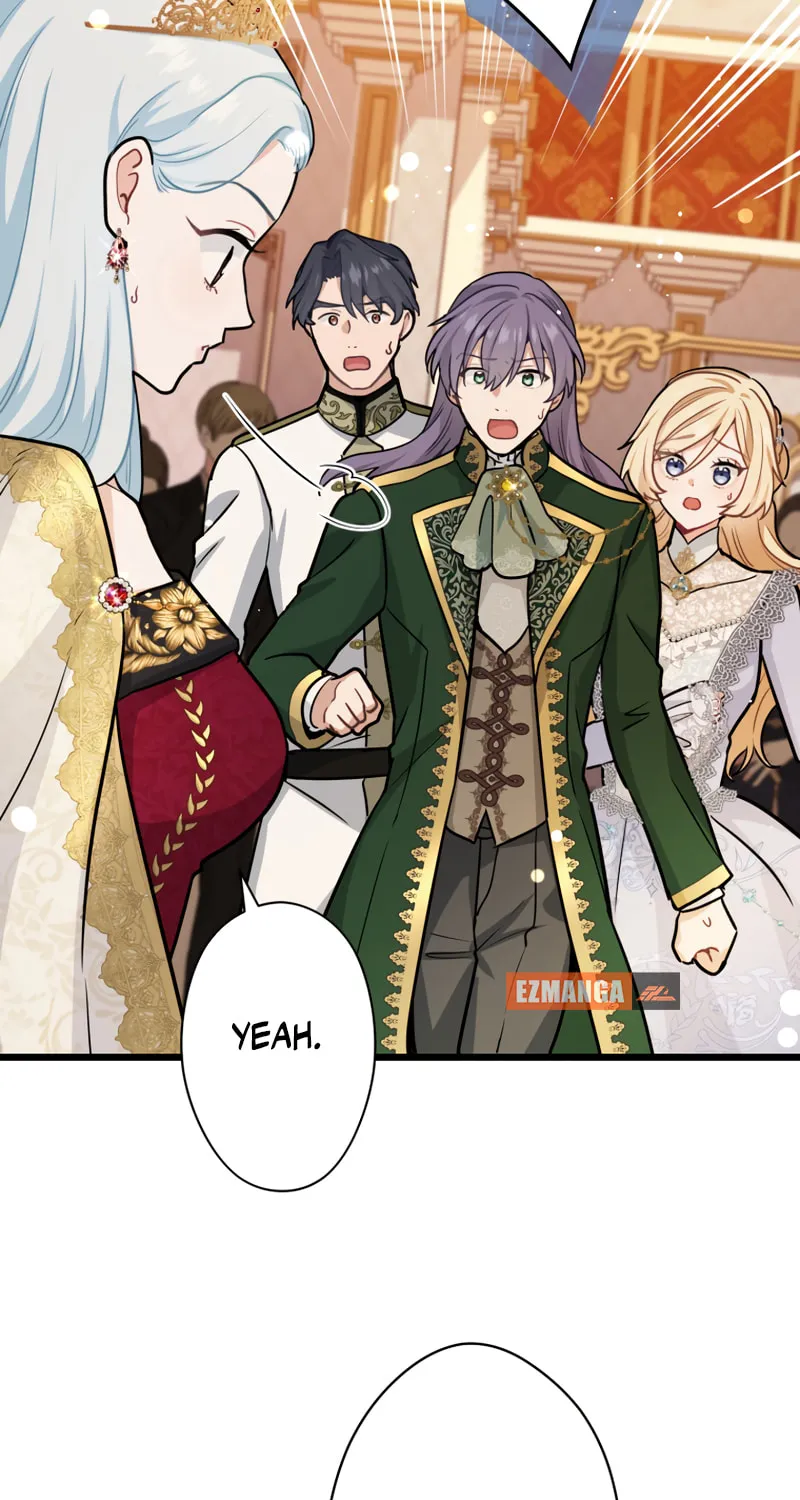 Forget That Night, Your Majesty Chapter 32 page 47 - 