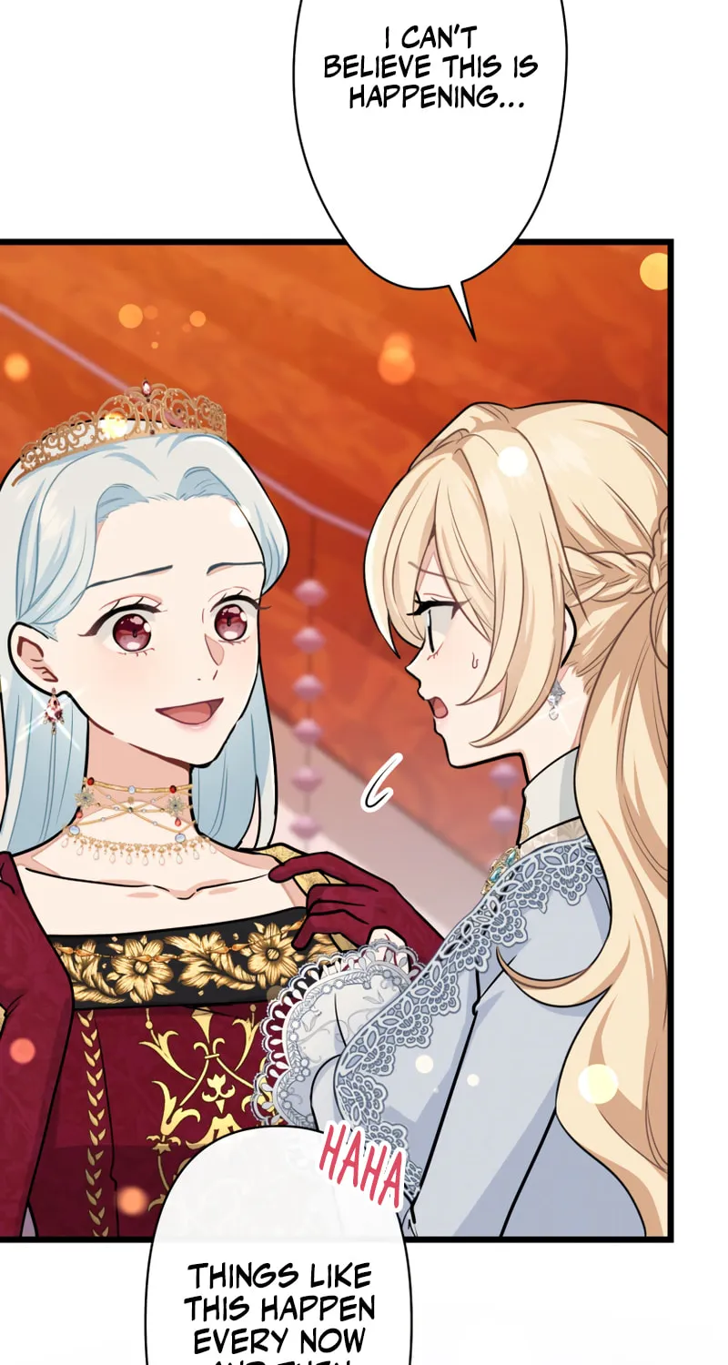 Forget That Night, Your Majesty Chapter 32 page 48 - 