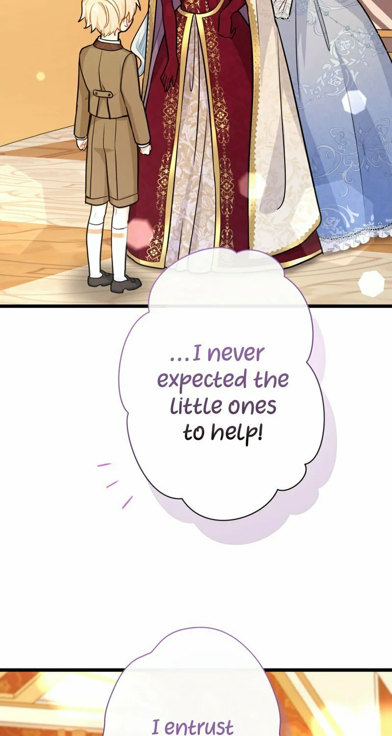 Forget That Night, Your Majesty Chapter 32 page 54 - 