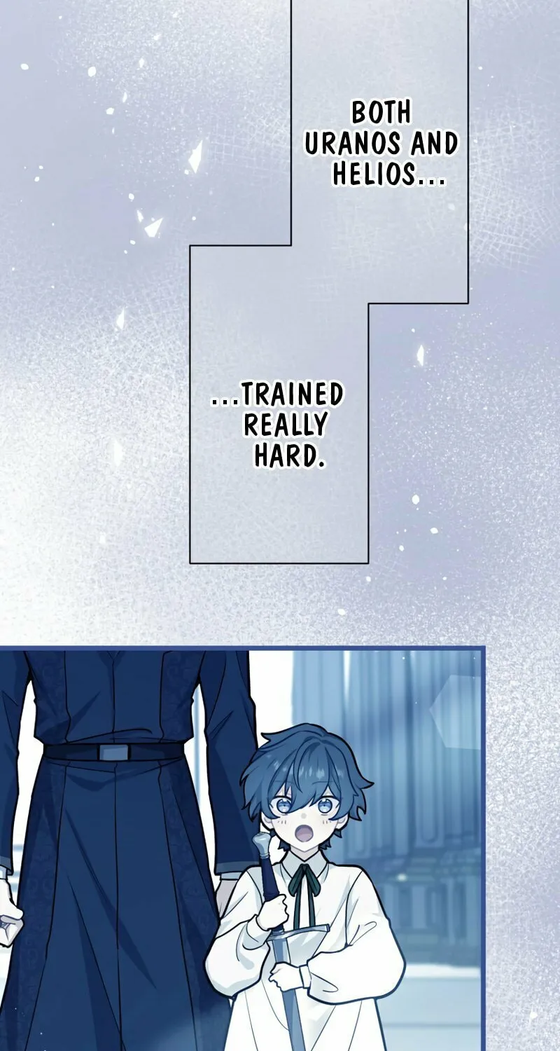Forget That Night, Your Majesty Chapter 32 page 61 - 