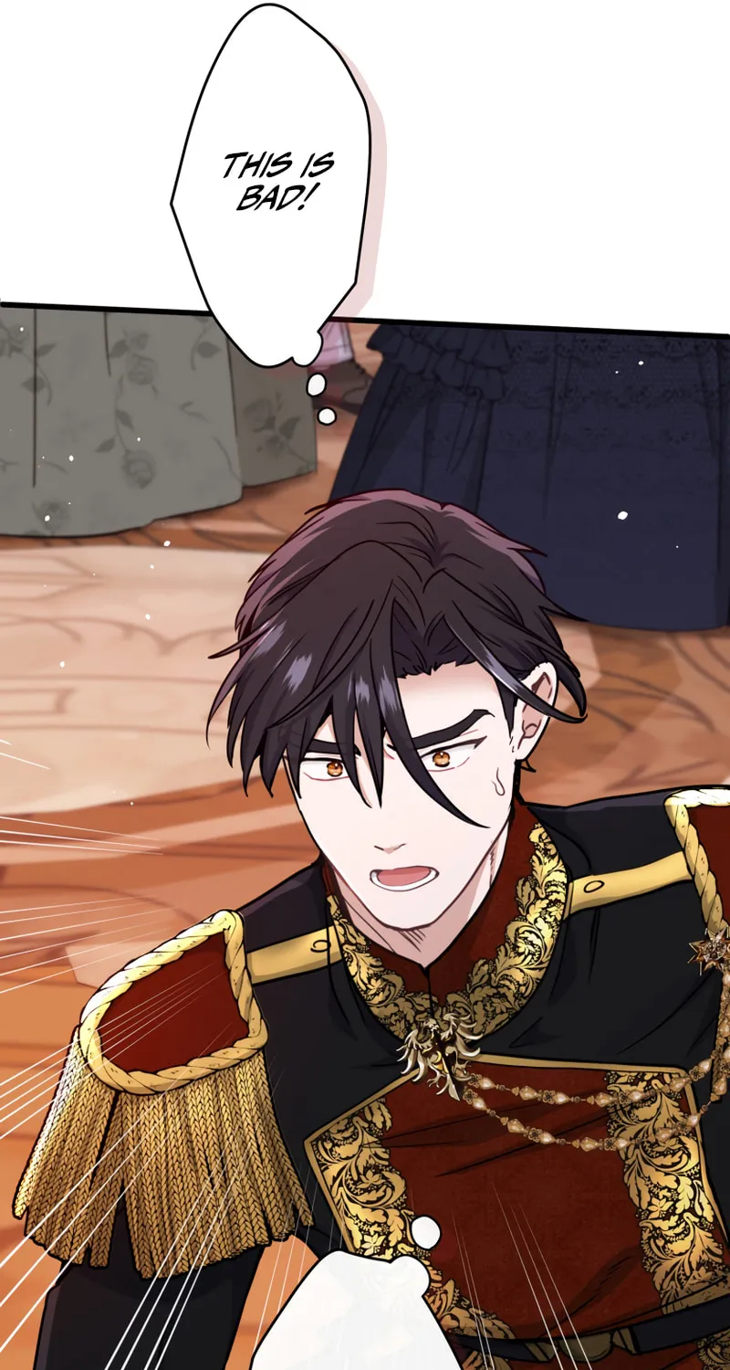 Forget That Night, Your Majesty Chapter 32 page 9 - 