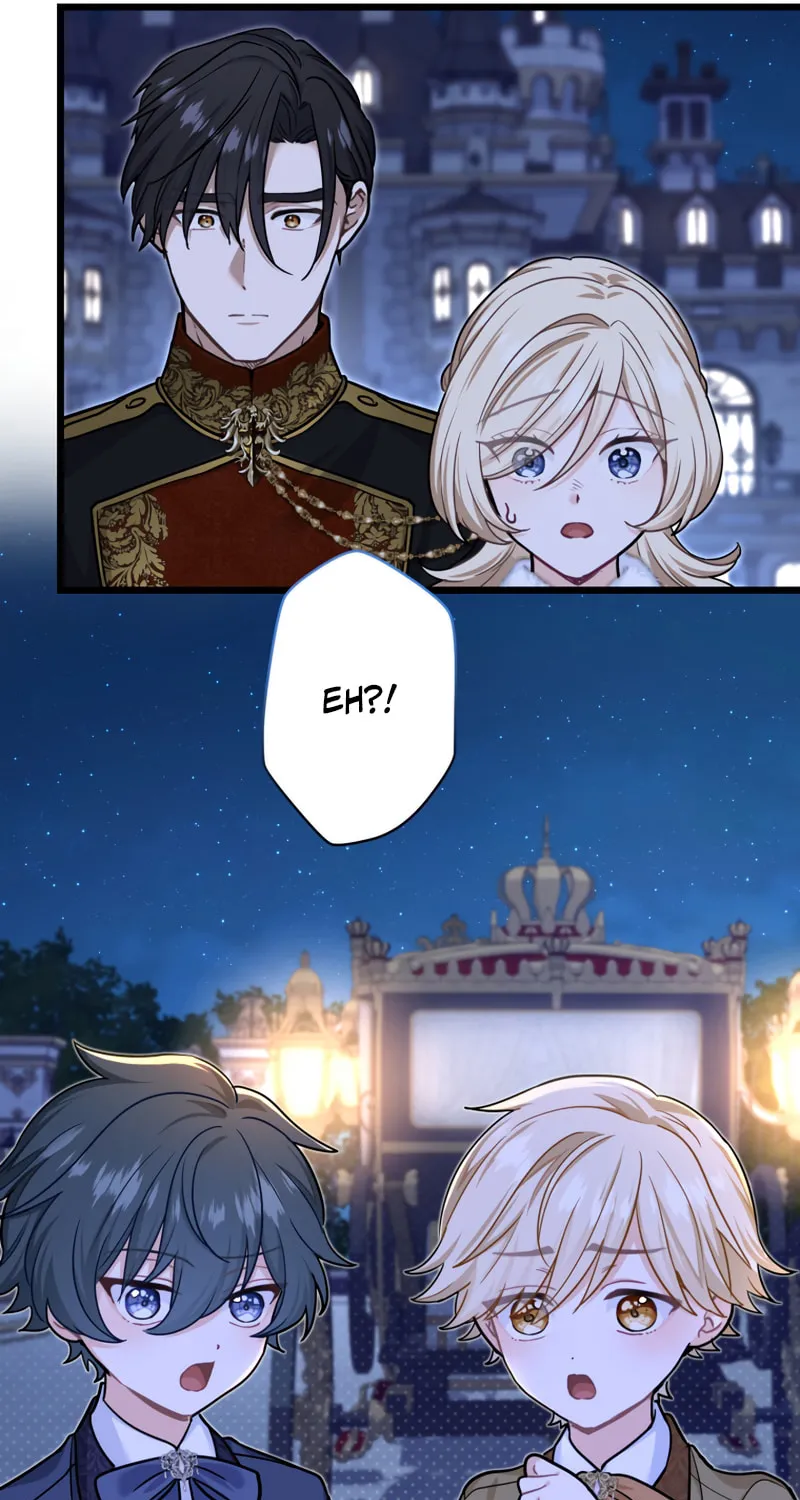 Forget That Night, Your Majesty Chapter 33 page 35 - 