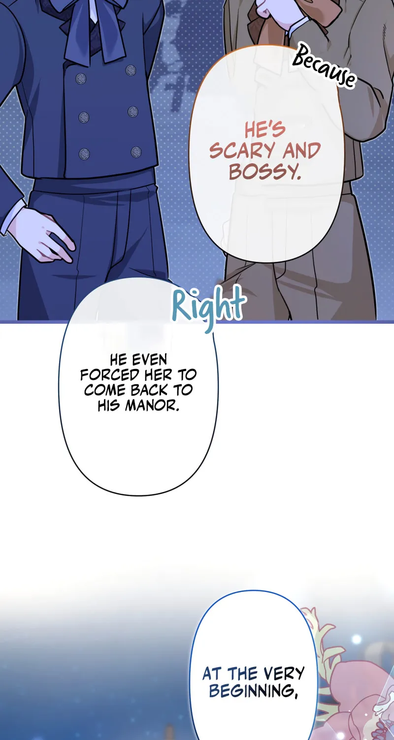 Forget That Night, Your Majesty Chapter 33 page 36 - 