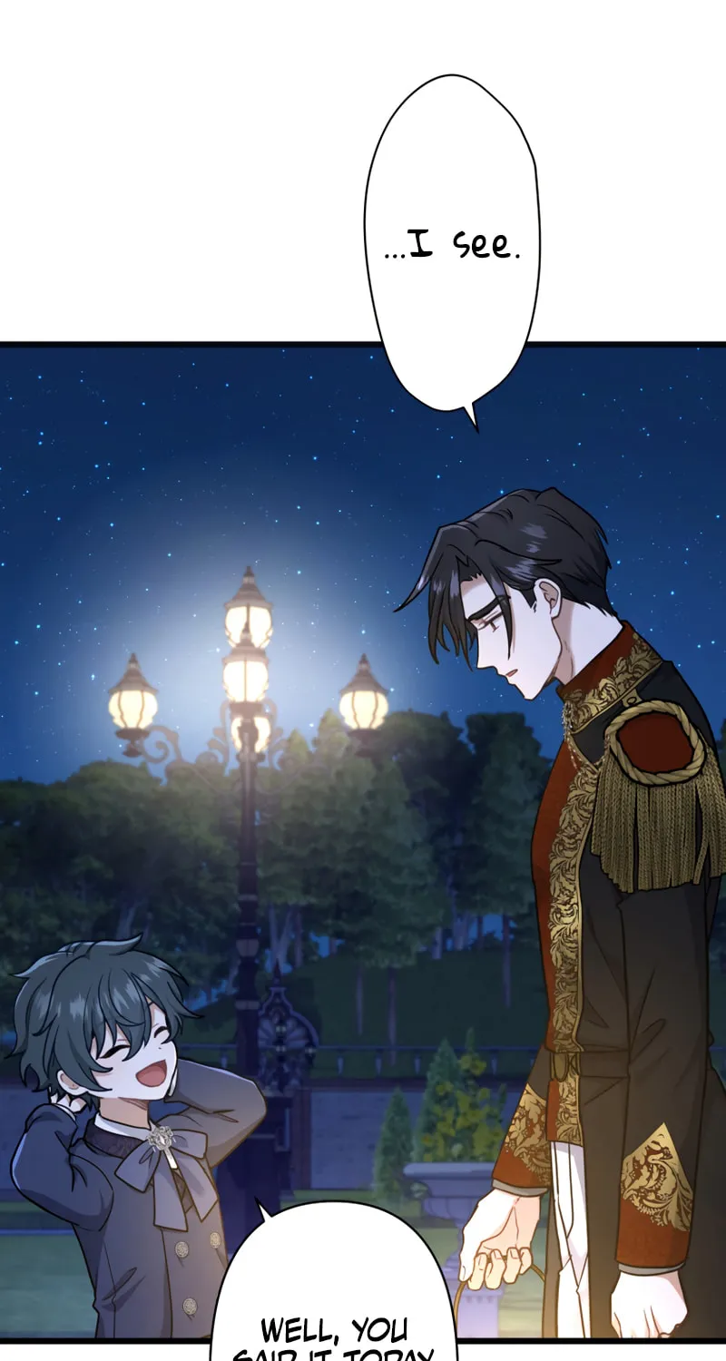 Forget That Night, Your Majesty Chapter 33 page 39 - 