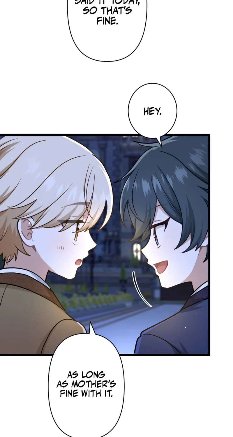 Forget That Night, Your Majesty Chapter 33 page 40 - 