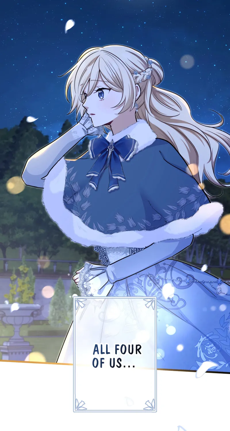 Forget That Night, Your Majesty Chapter 33 page 45 - 