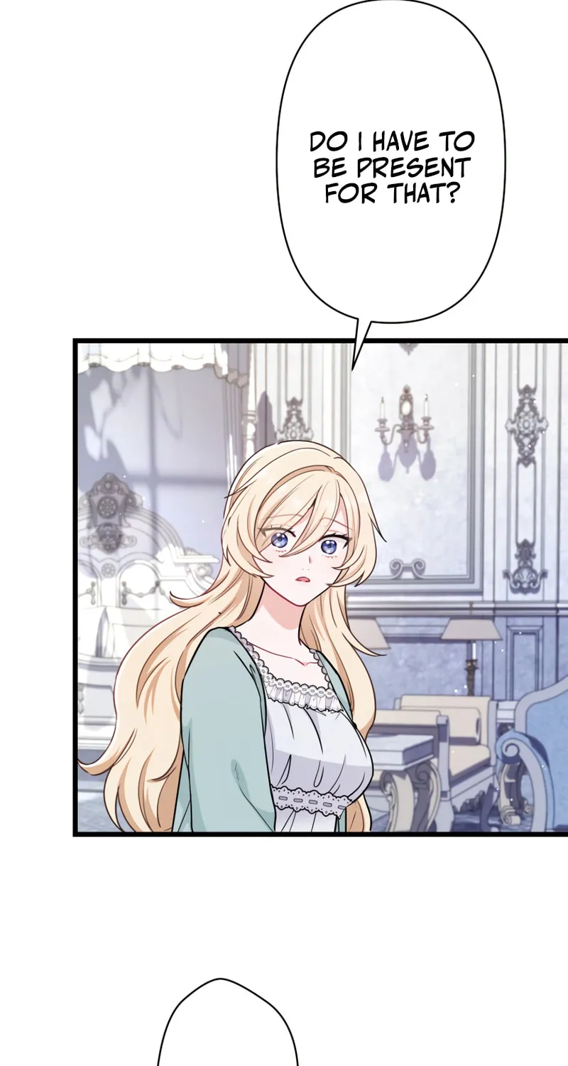 Forget That Night, Your Majesty Chapter 34 page 21 - 