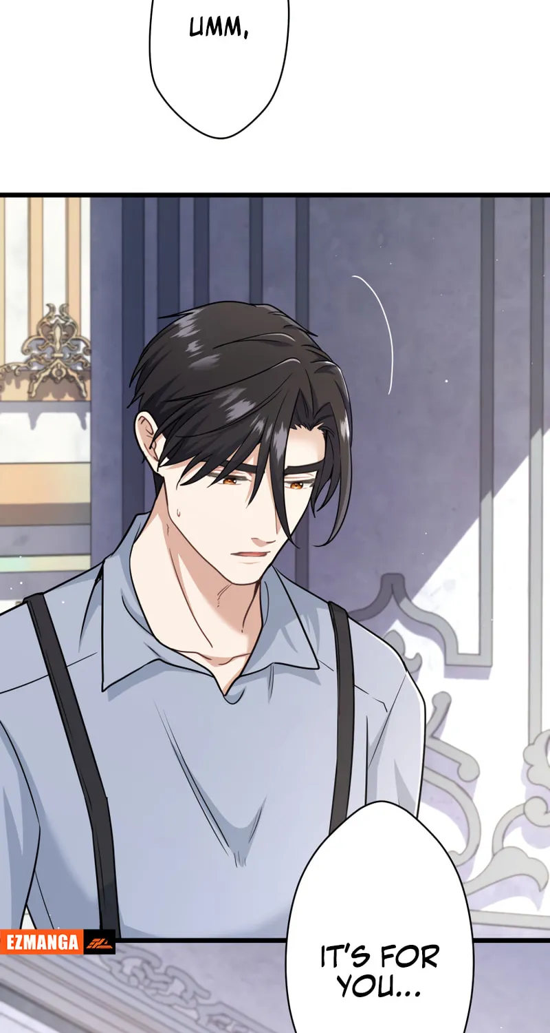 Forget That Night, Your Majesty Chapter 34 page 22 - 