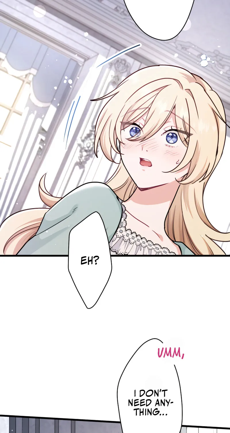 Forget That Night, Your Majesty Chapter 34 page 23 - 