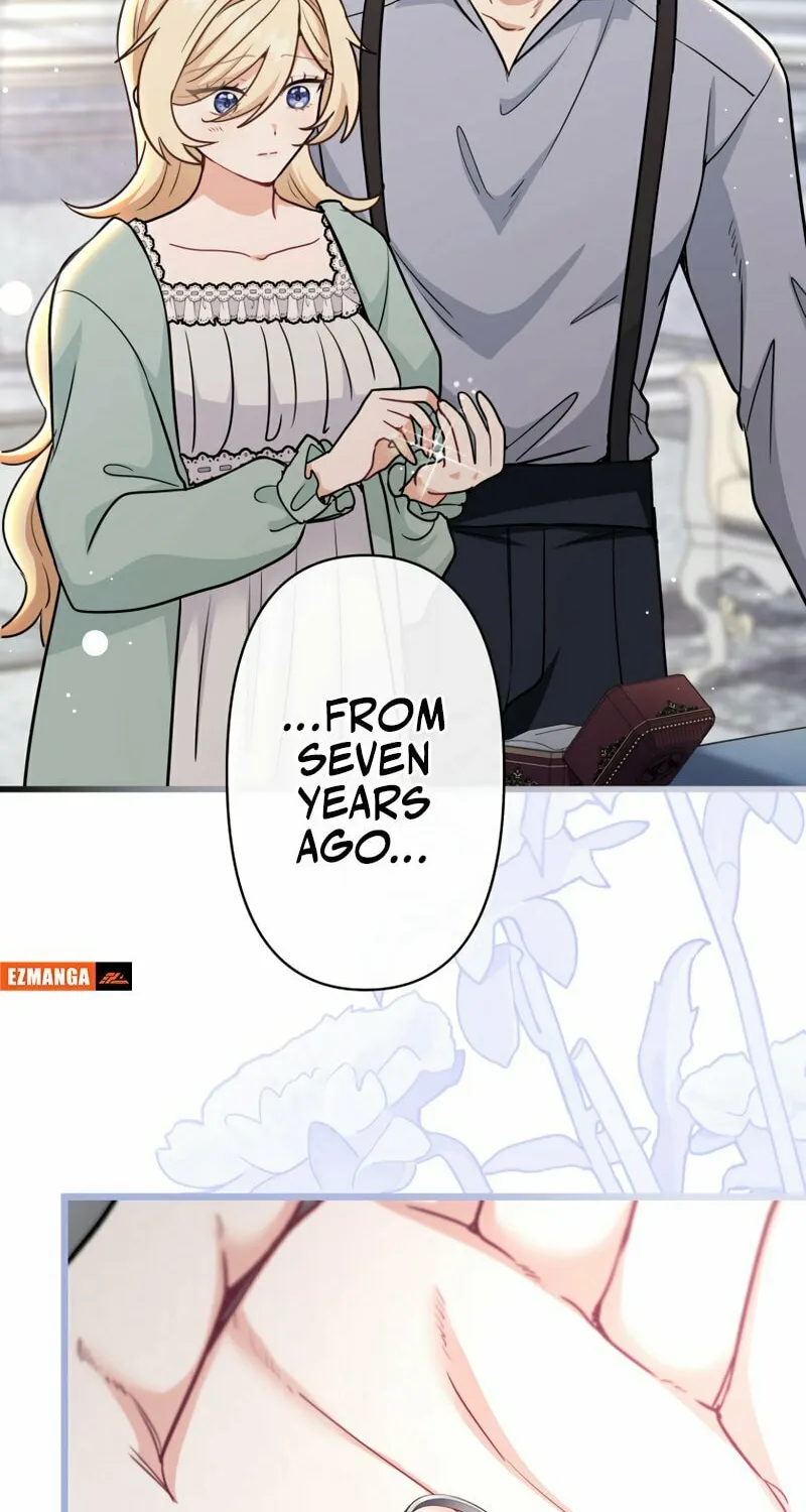 Forget That Night, Your Majesty Chapter 34 page 31 - 
