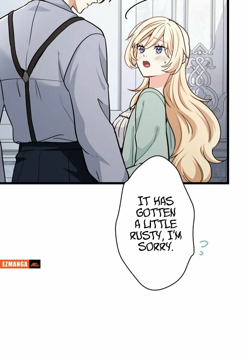 Forget That Night, Your Majesty Chapter 34 page 34 - 