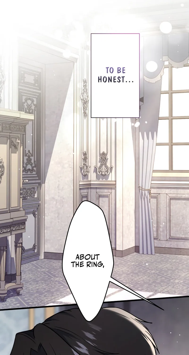 Forget That Night, Your Majesty Chapter 34 page 43 - 