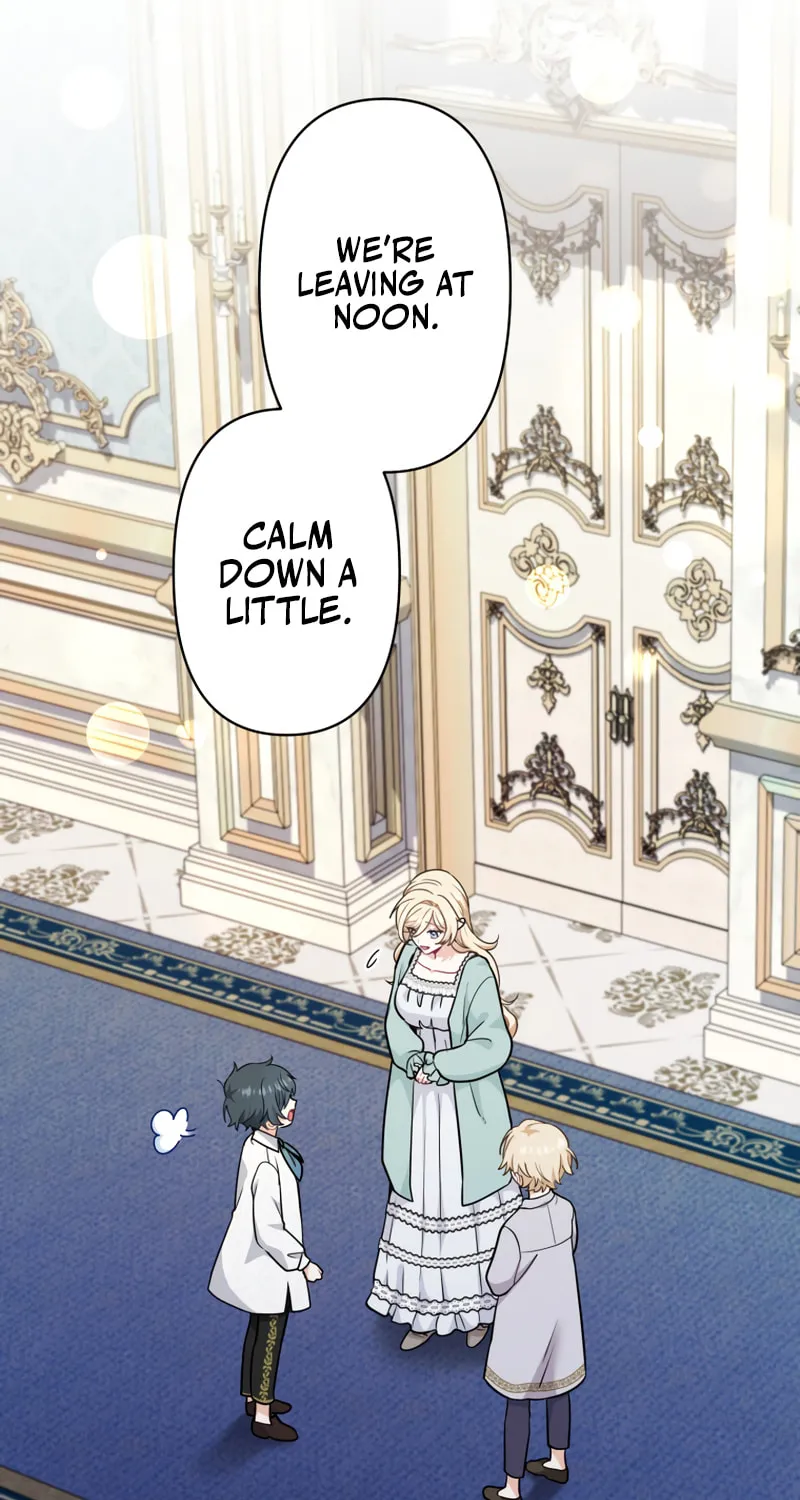 Forget That Night, Your Majesty Chapter 34 page 10 - 