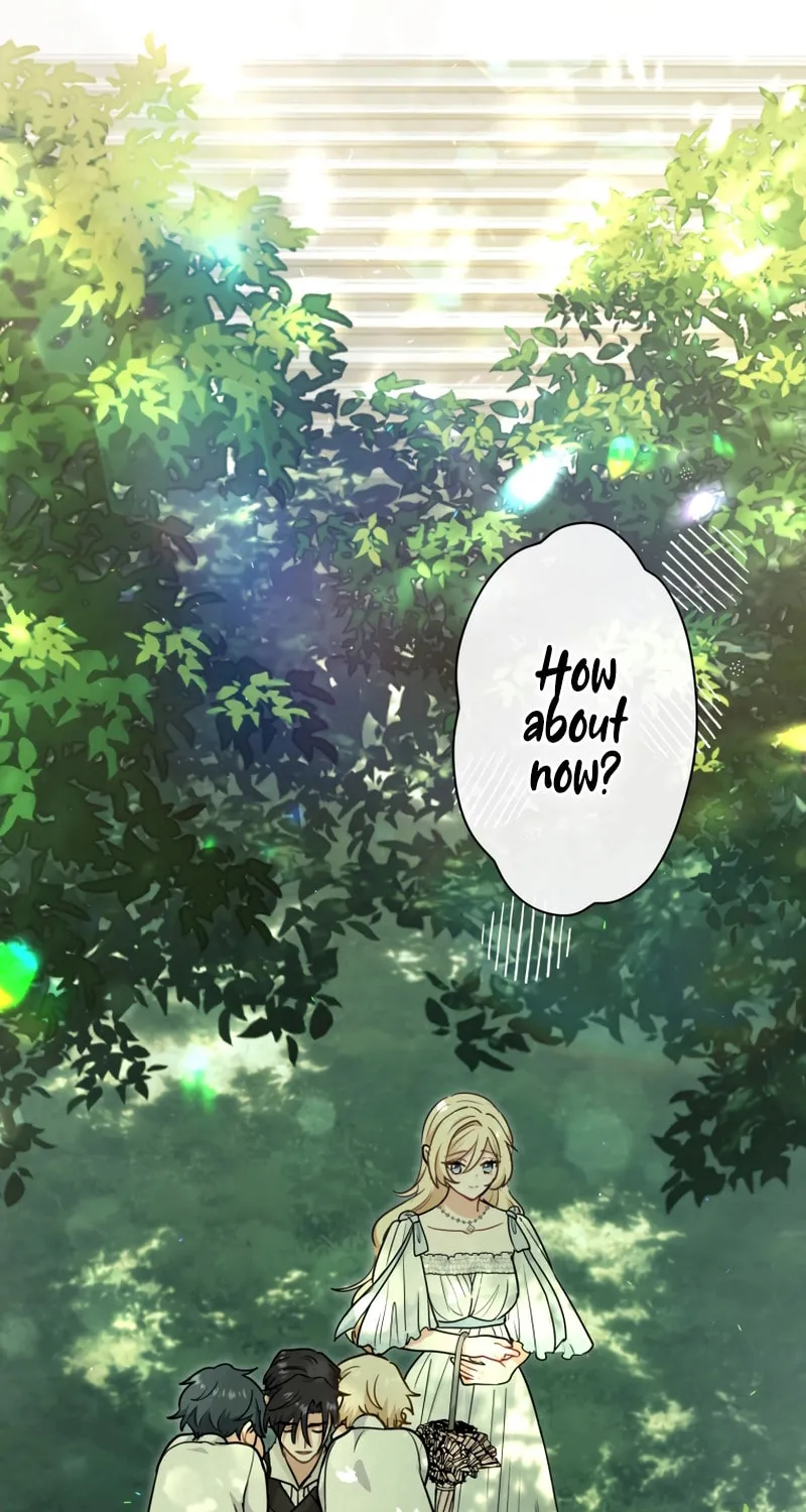 Forget That Night, Your Majesty Chapter 35 page 4 - 