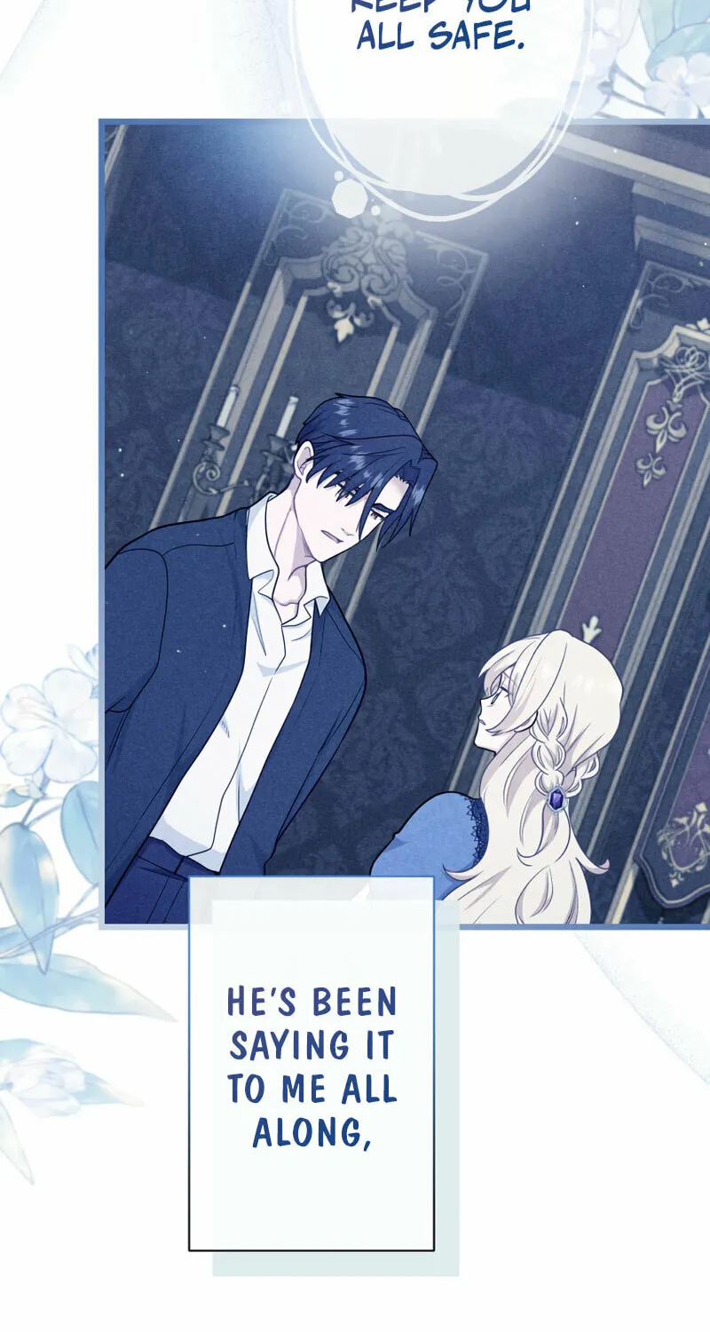 Forget That Night, Your Majesty Chapter 36 page 35 - 