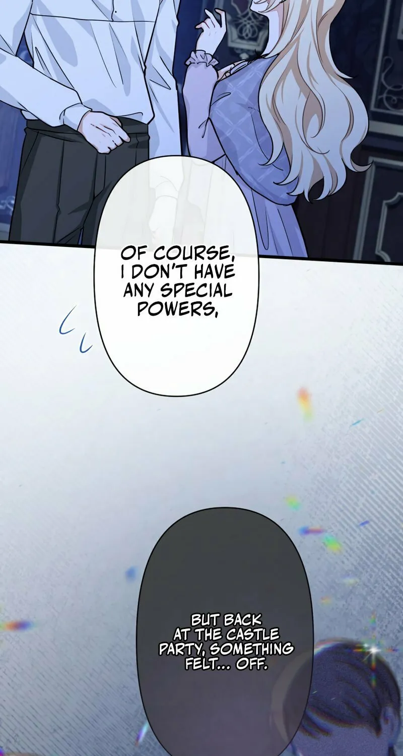 Forget That Night, Your Majesty Chapter 36 page 45 - 