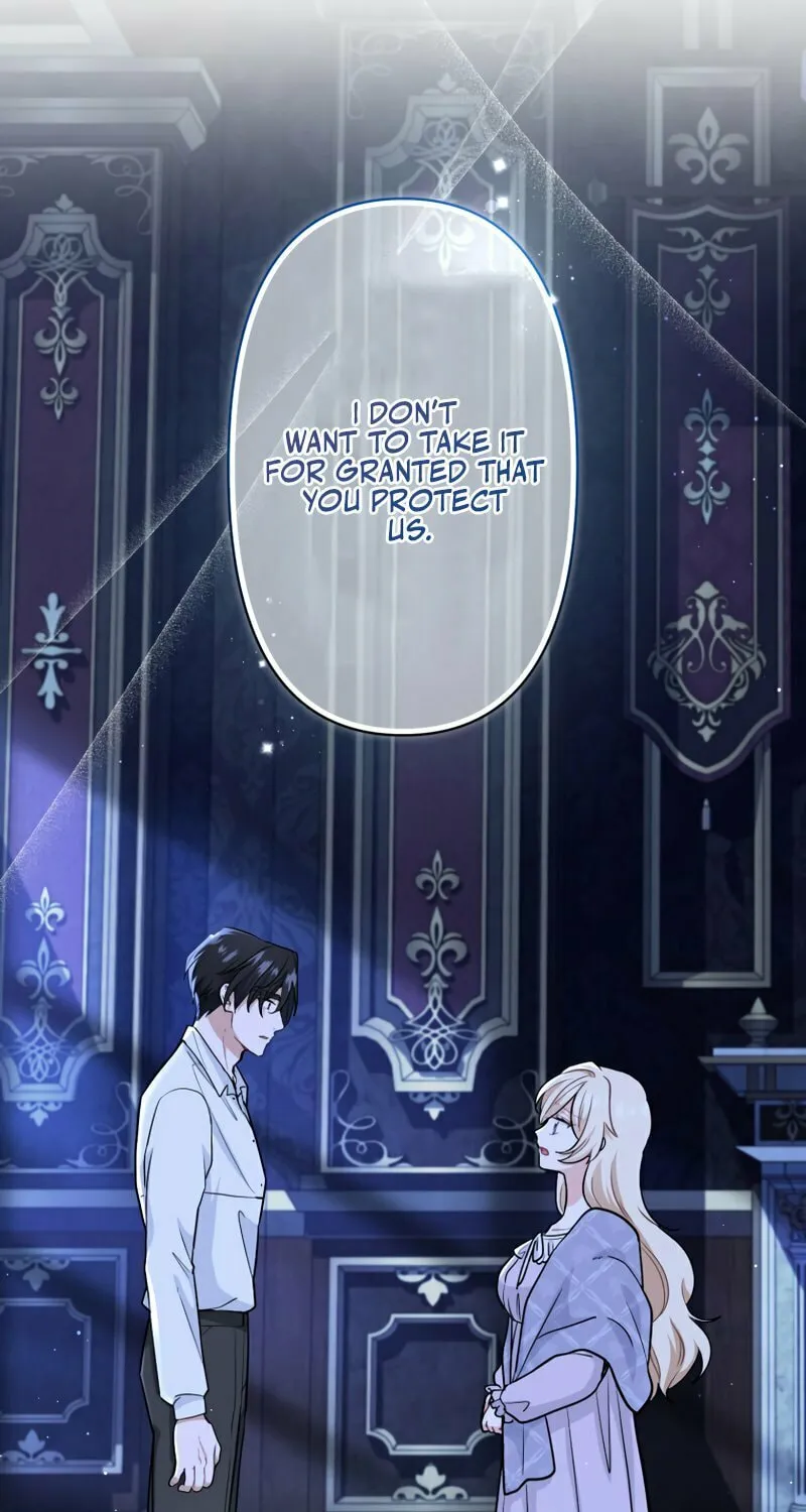 Forget That Night, Your Majesty Chapter 36 page 50 - 