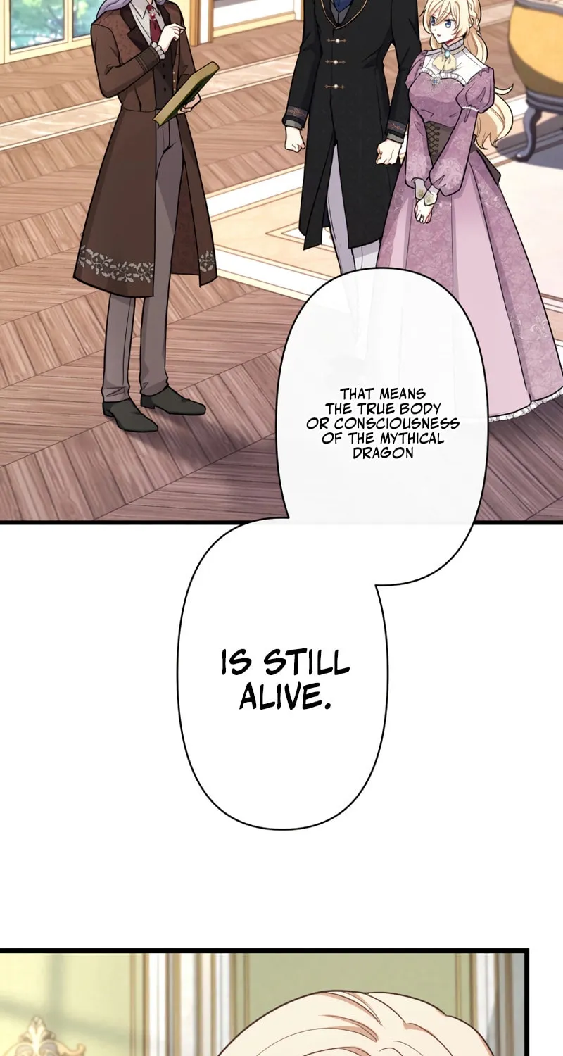 Forget That Night, Your Majesty Chapter 37 page 35 - 