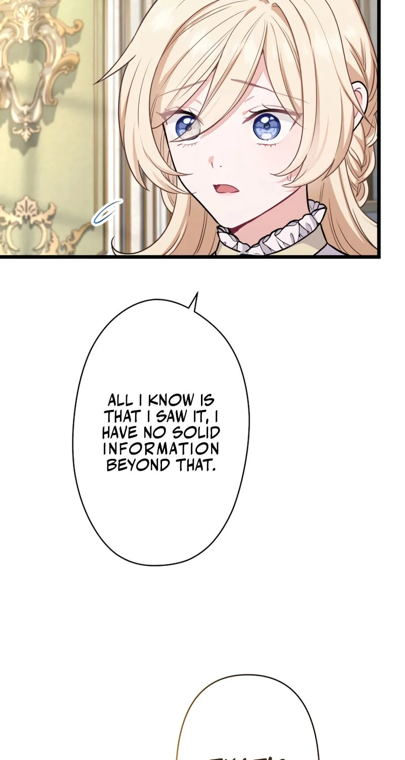 Forget That Night, Your Majesty Chapter 37 page 36 - 