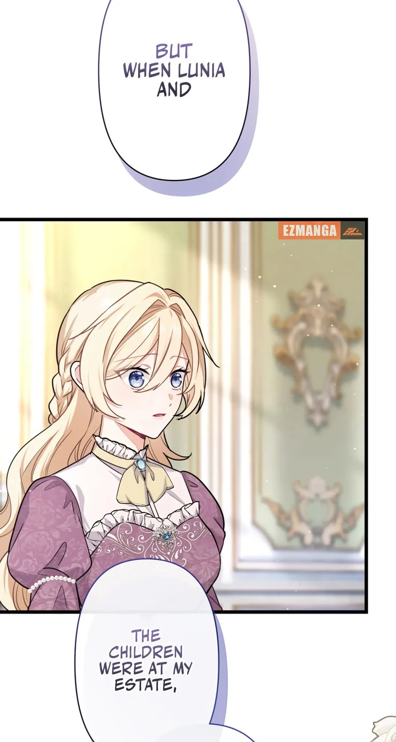 Forget That Night, Your Majesty Chapter 37 page 50 - 