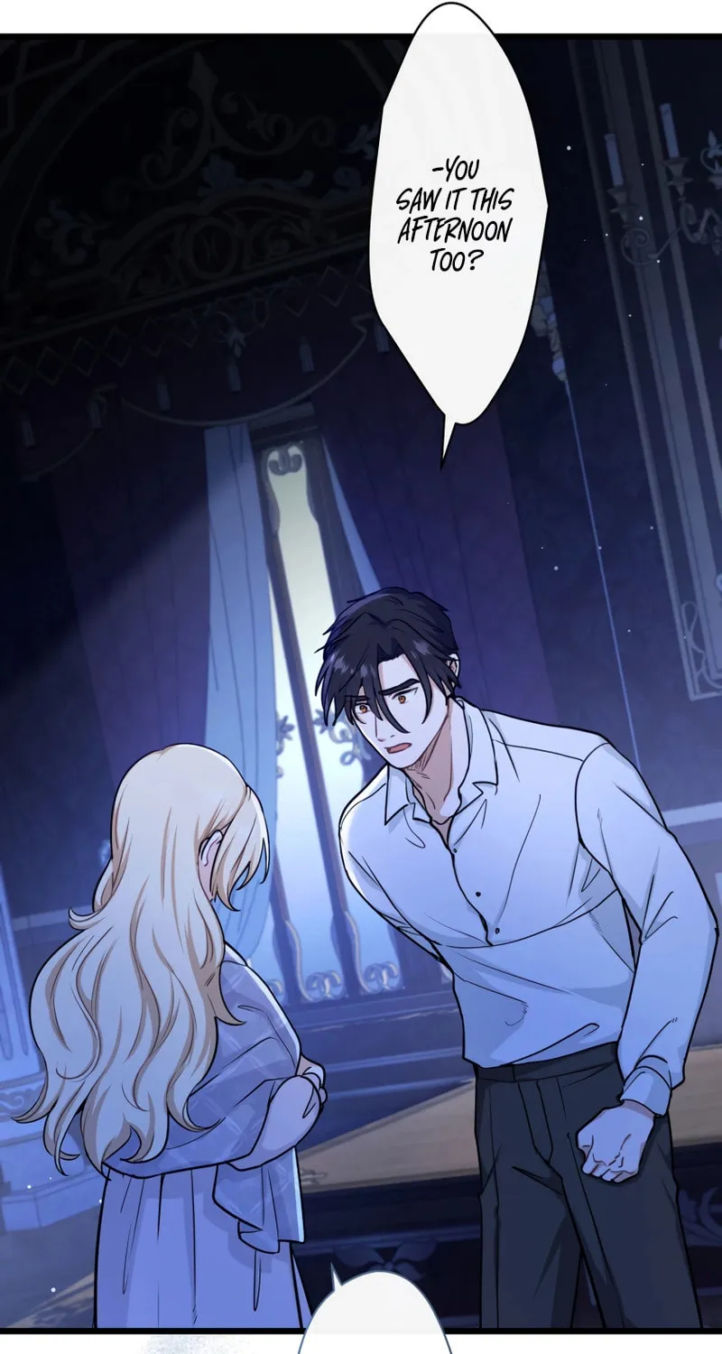 Forget That Night, Your Majesty Chapter 37 page 10 - 