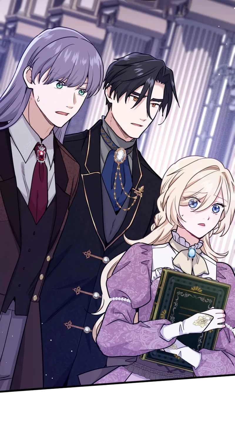 Forget That Night, Your Majesty Chapter 38 page 123 - 