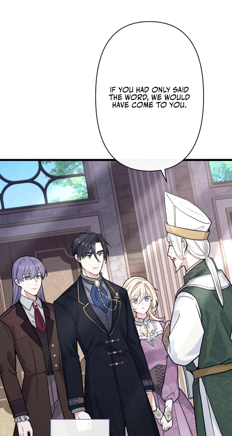 Forget That Night, Your Majesty Chapter 38 page 84 - 