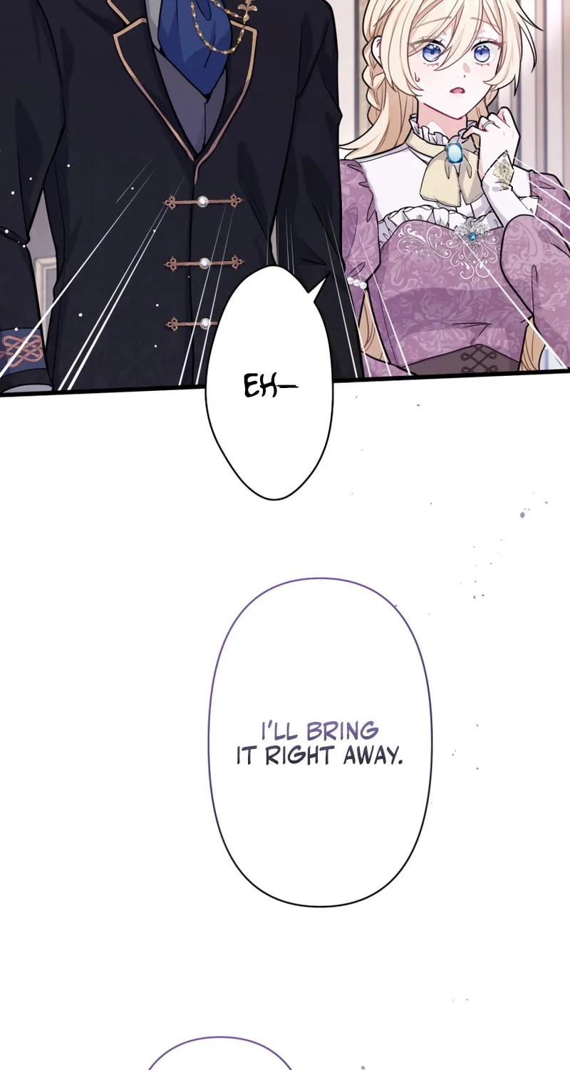 Forget That Night, Your Majesty Chapter 38 page 92 - 