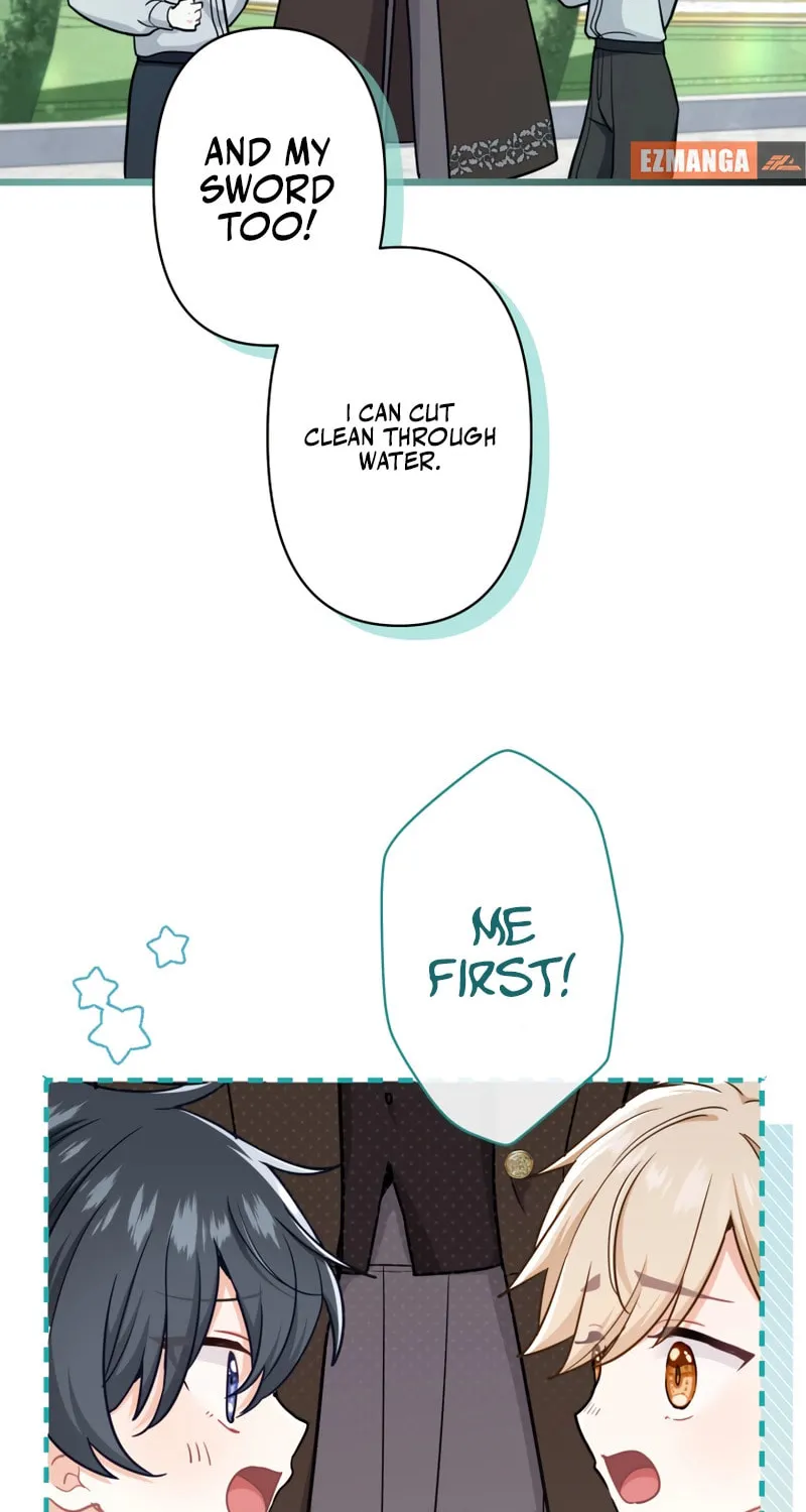 Forget That Night, Your Majesty Chapter 39 page 24 - 