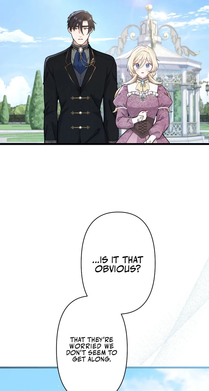 Forget That Night, Your Majesty Chapter 39 page 36 - 