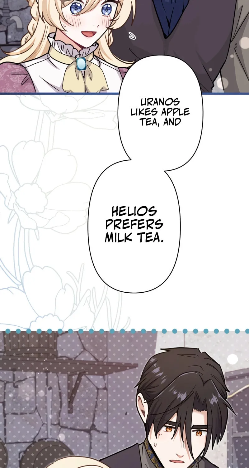 Forget That Night, Your Majesty Chapter 39 page 49 - 