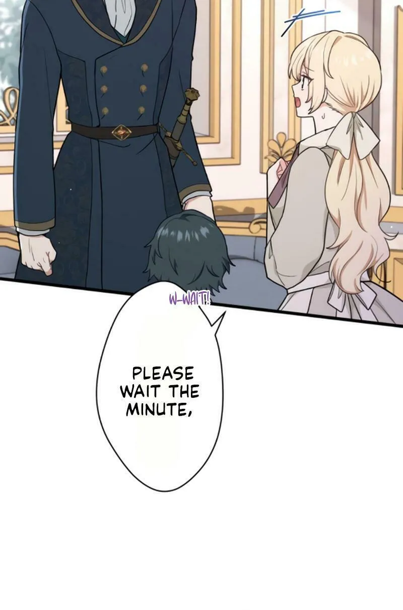 Forget That Night, Your Majesty Chapter 4 page 30 - 