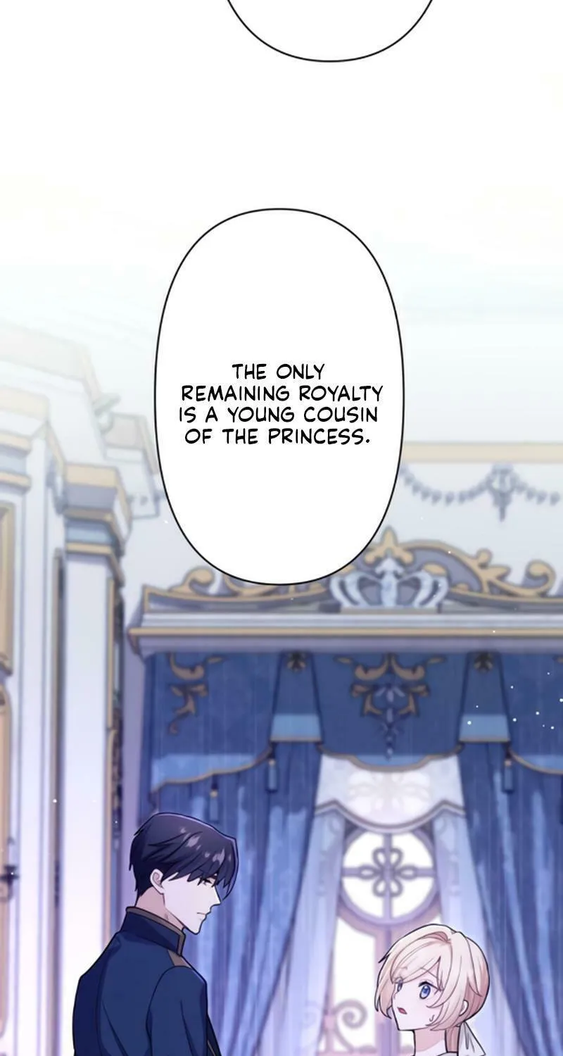 Forget That Night, Your Majesty Chapter 4 page 43 - 