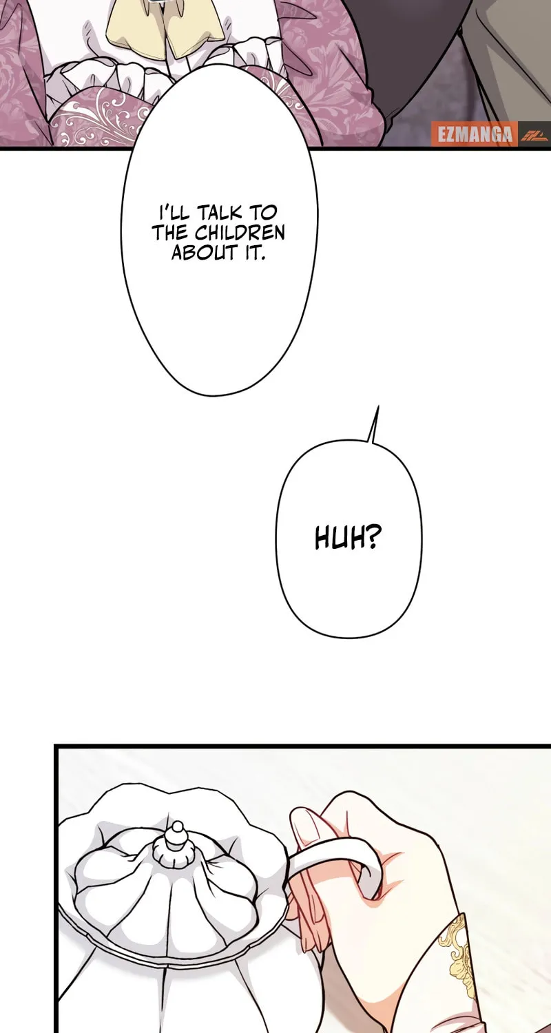 Forget That Night, Your Majesty Chapter 40 page 31 - 