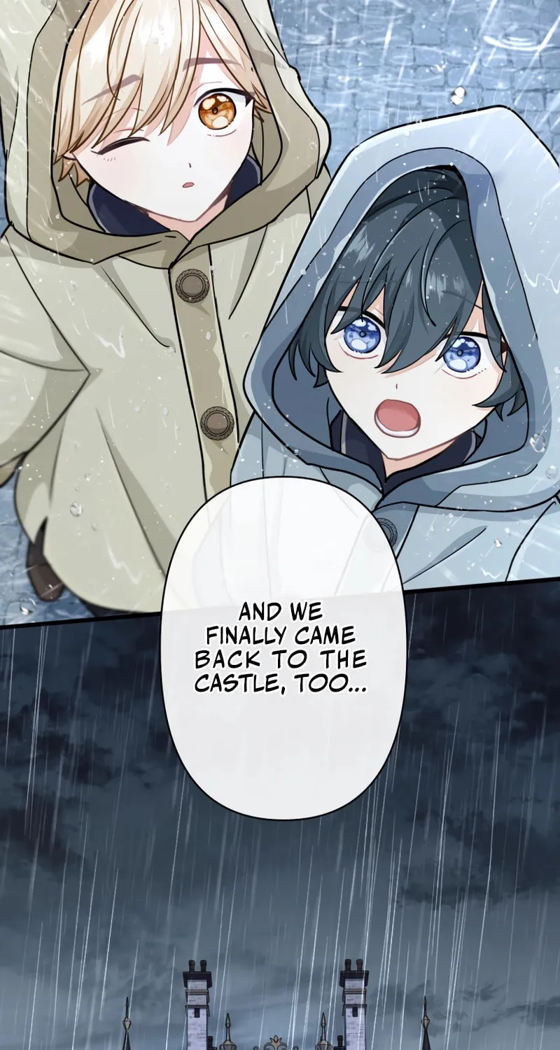 Forget That Night, Your Majesty Chapter 40 page 37 - 