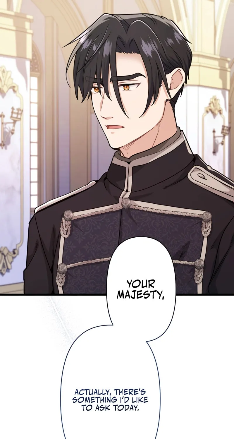 Forget That Night, Your Majesty Chapter 40 page 56 - 