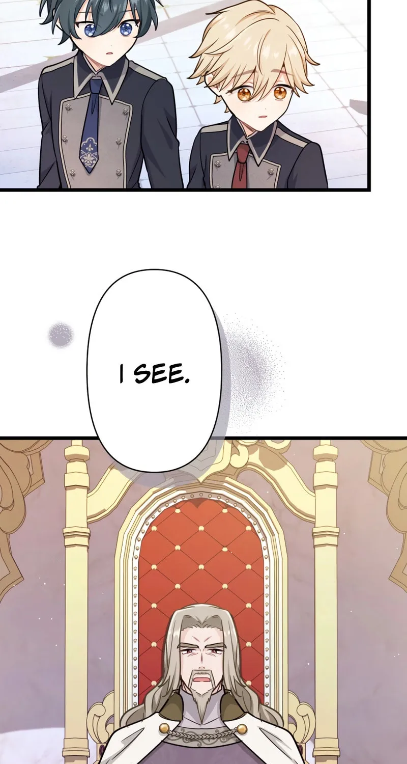Forget That Night, Your Majesty Chapter 40 page 64 - 