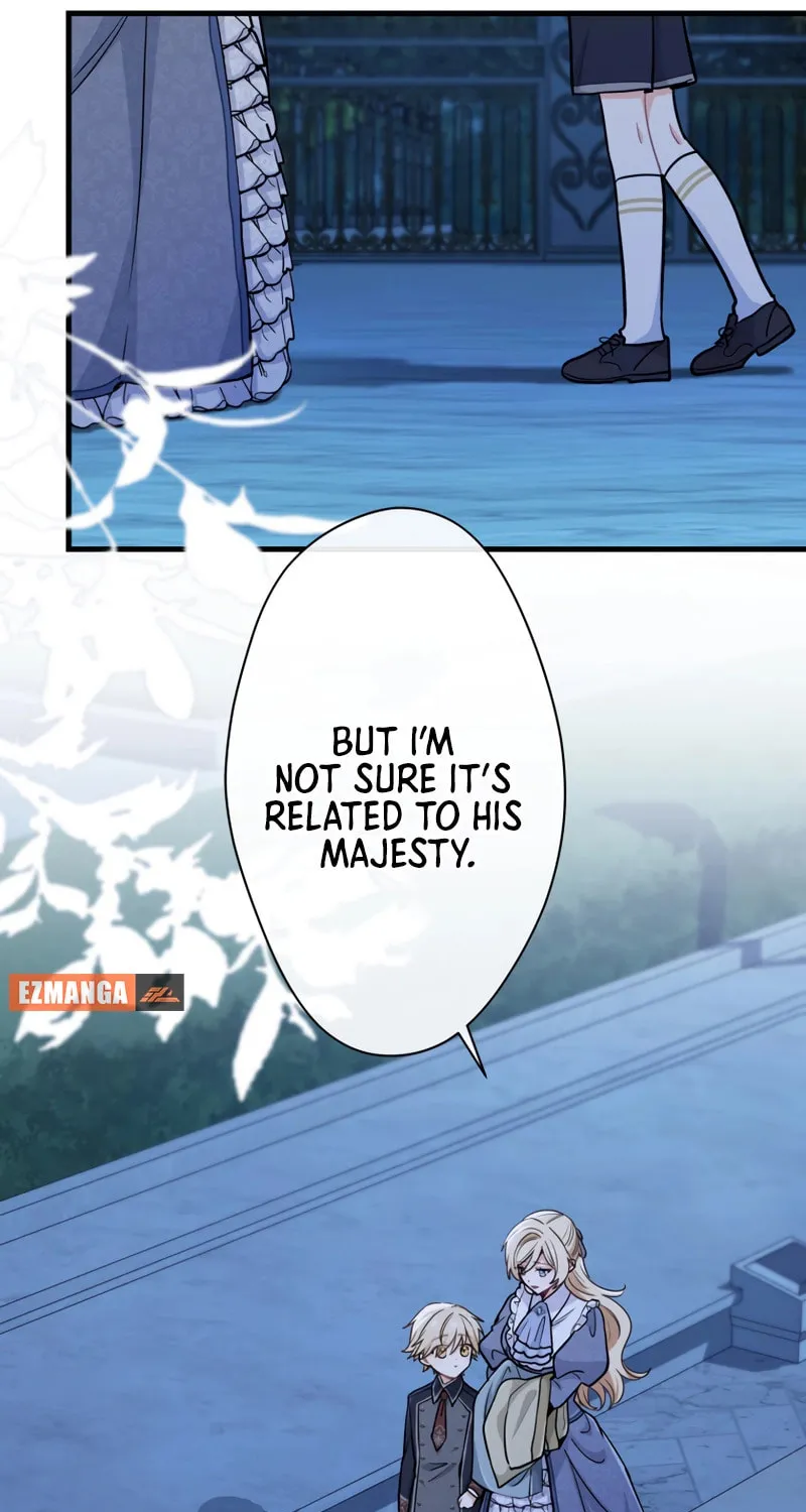 Forget That Night, Your Majesty Chapter 41 page 58 - 