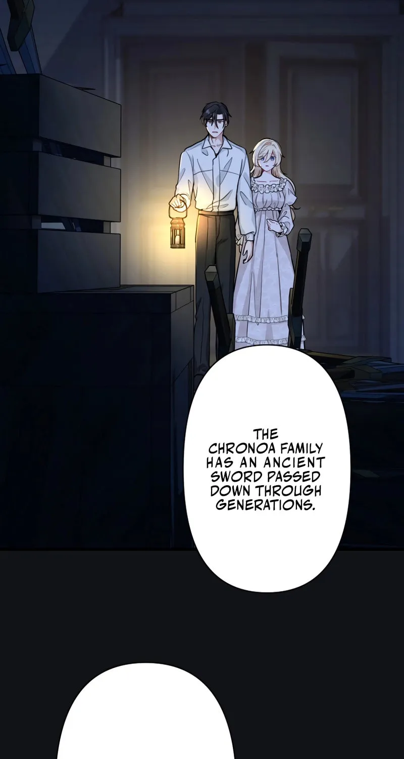 Forget That Night, Your Majesty Chapter 42 page 40 - 