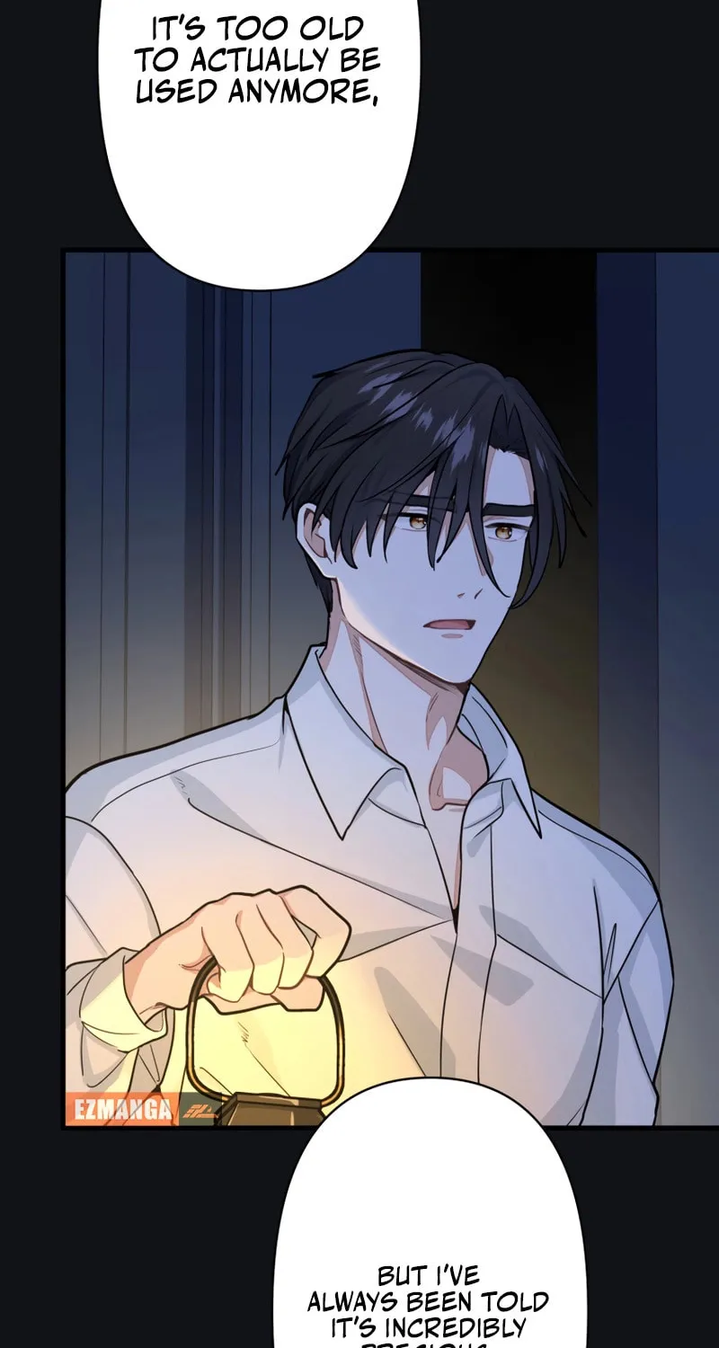 Forget That Night, Your Majesty Chapter 42 page 41 - 