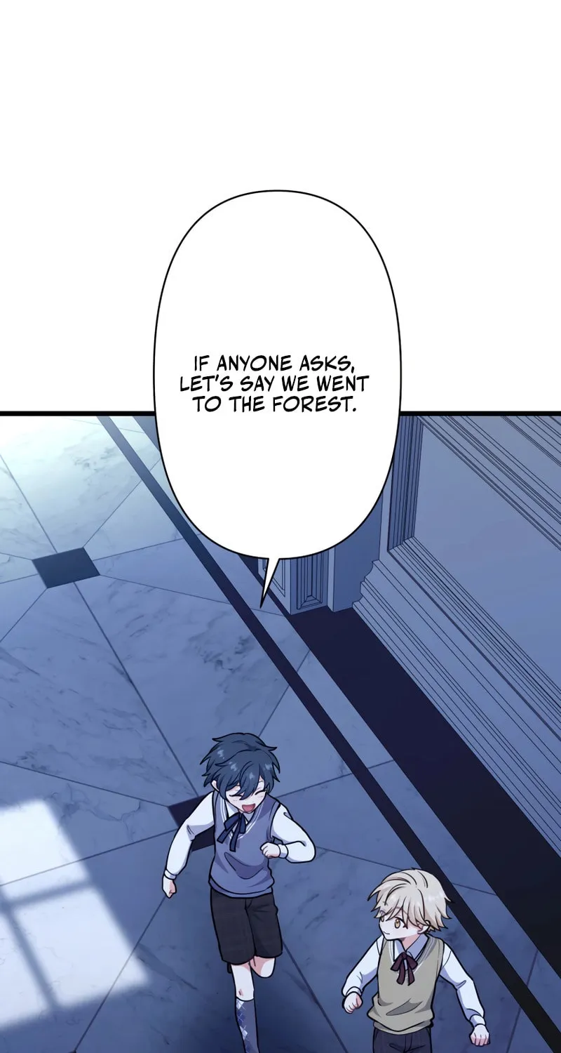 Forget That Night, Your Majesty Chapter 43 page 22 - 