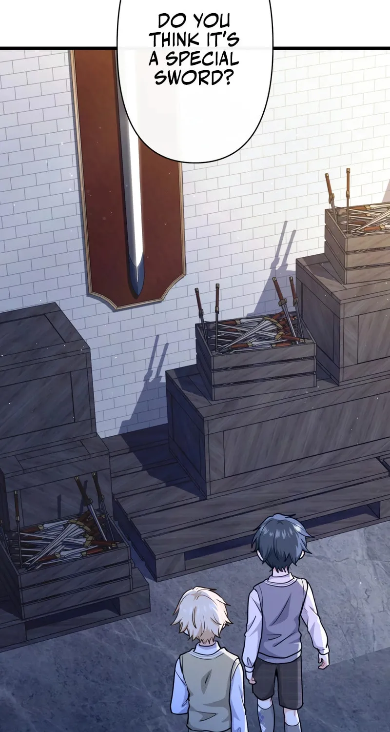 Forget That Night, Your Majesty Chapter 43 page 41 - 