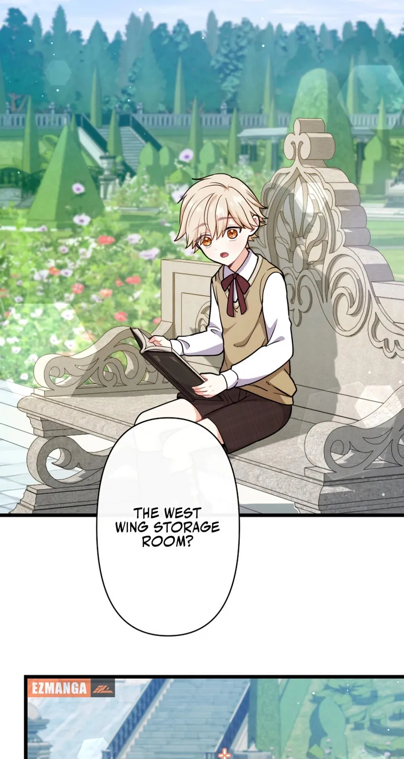 Forget That Night, Your Majesty Chapter 43 page 10 - 
