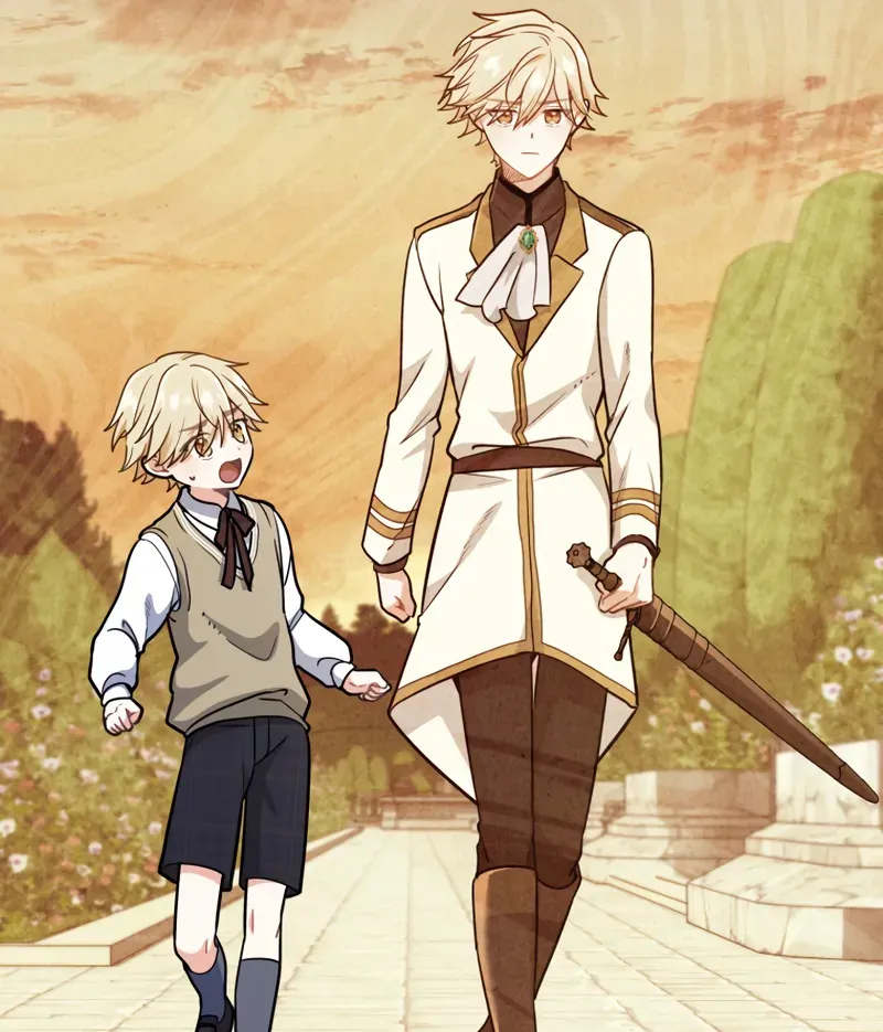 Forget That Night, Your Majesty Chapter 44 page 23 - 