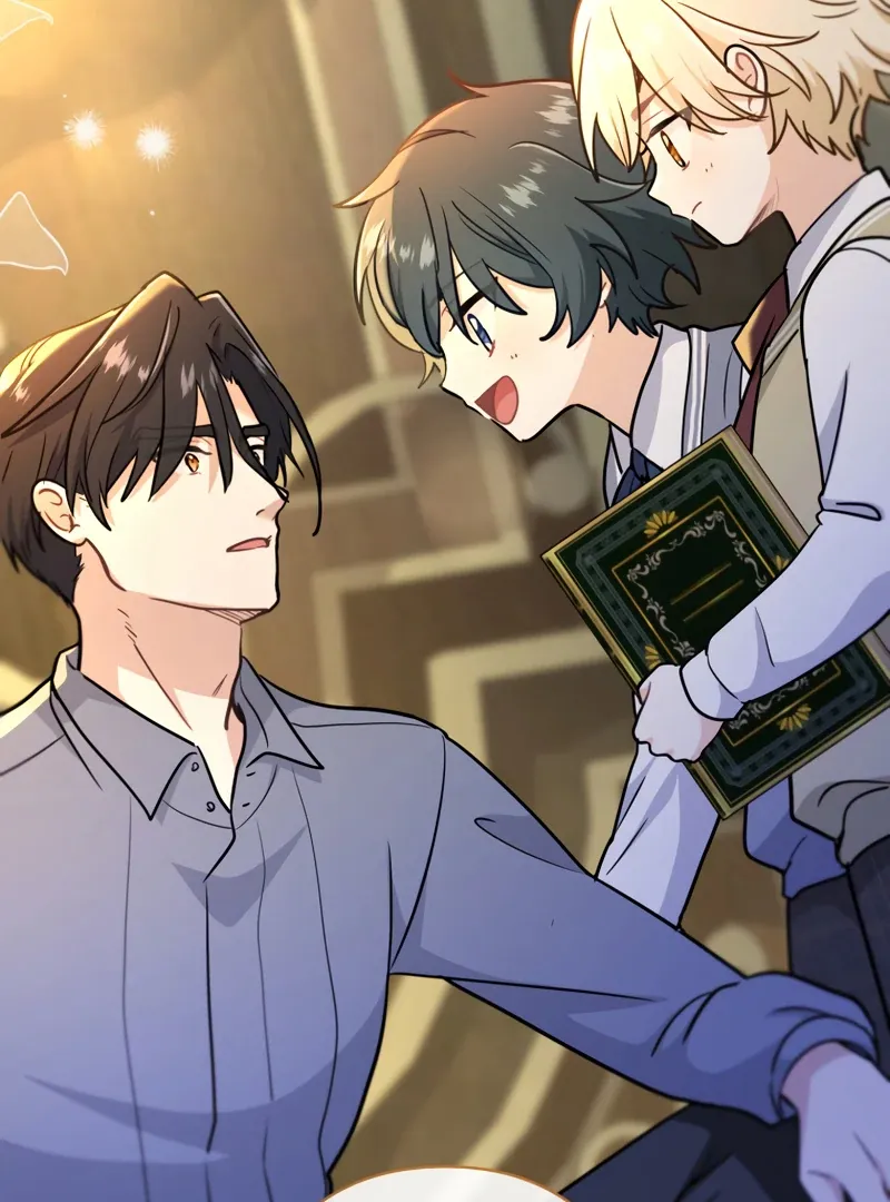 Forget That Night, Your Majesty Chapter 44 page 97 - 