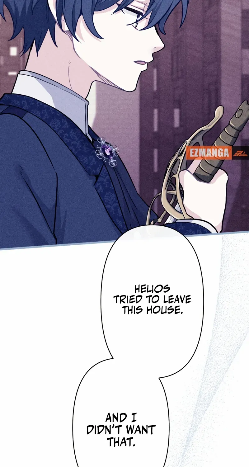 Forget That Night, Your Majesty Chapter 45 page 54 - 