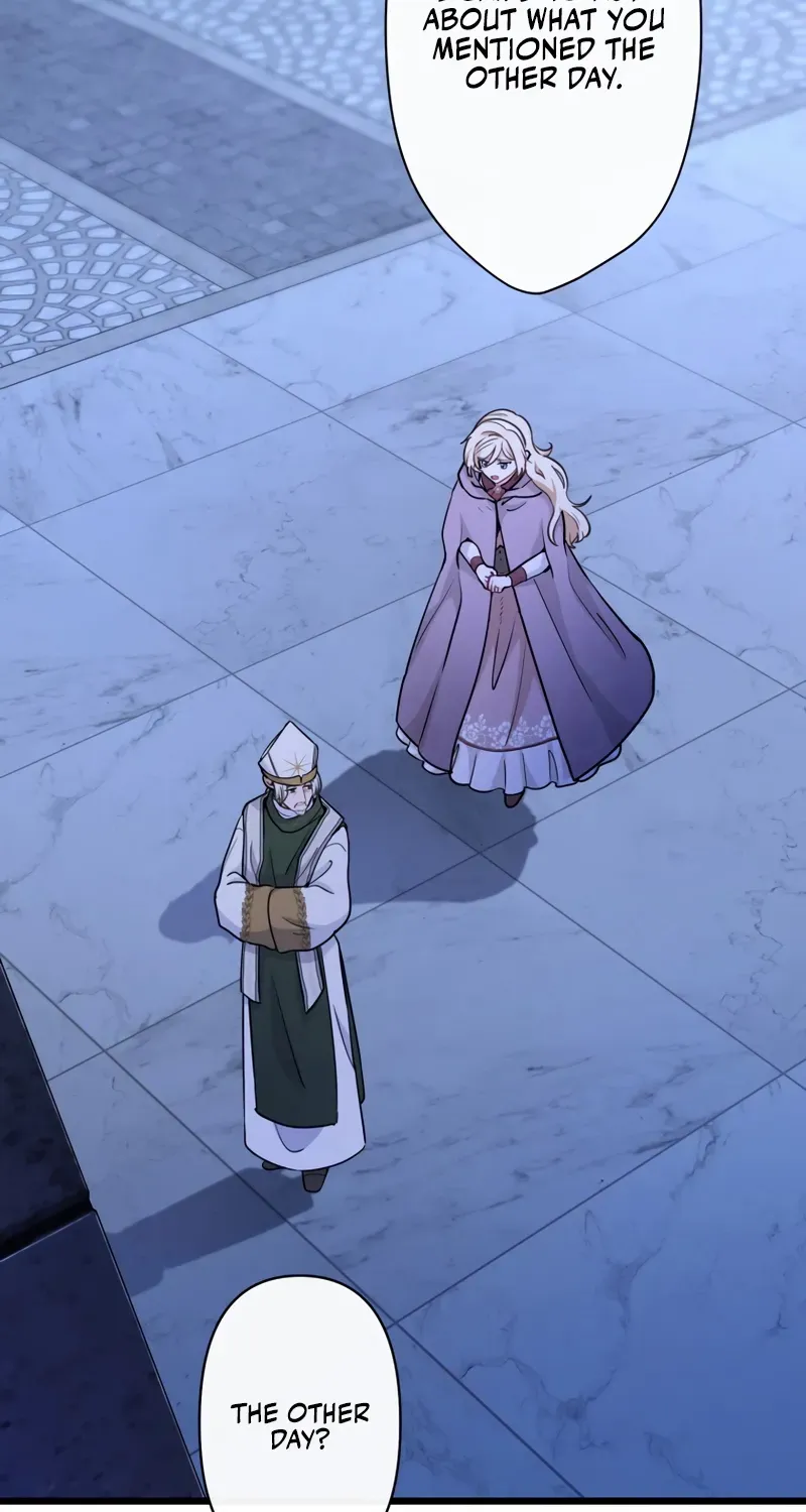 Forget That Night, Your Majesty Chapter 45 page 61 - 