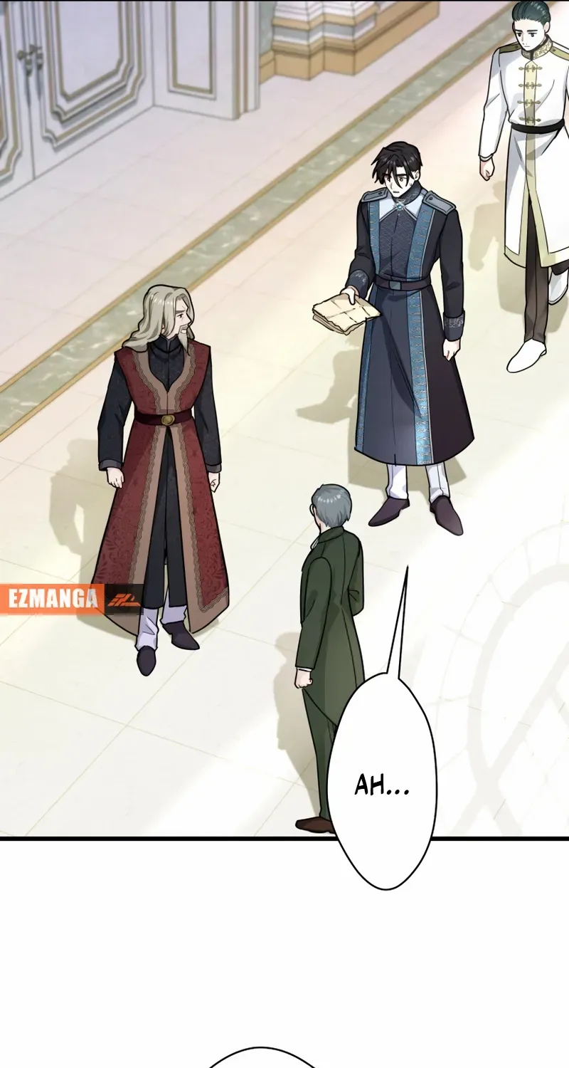 Forget That Night, Your Majesty Chapter 46 page 11 - 
